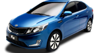 Kia Rio в лизинг